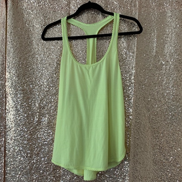 Lululemon Tank - Picture 1 of 6